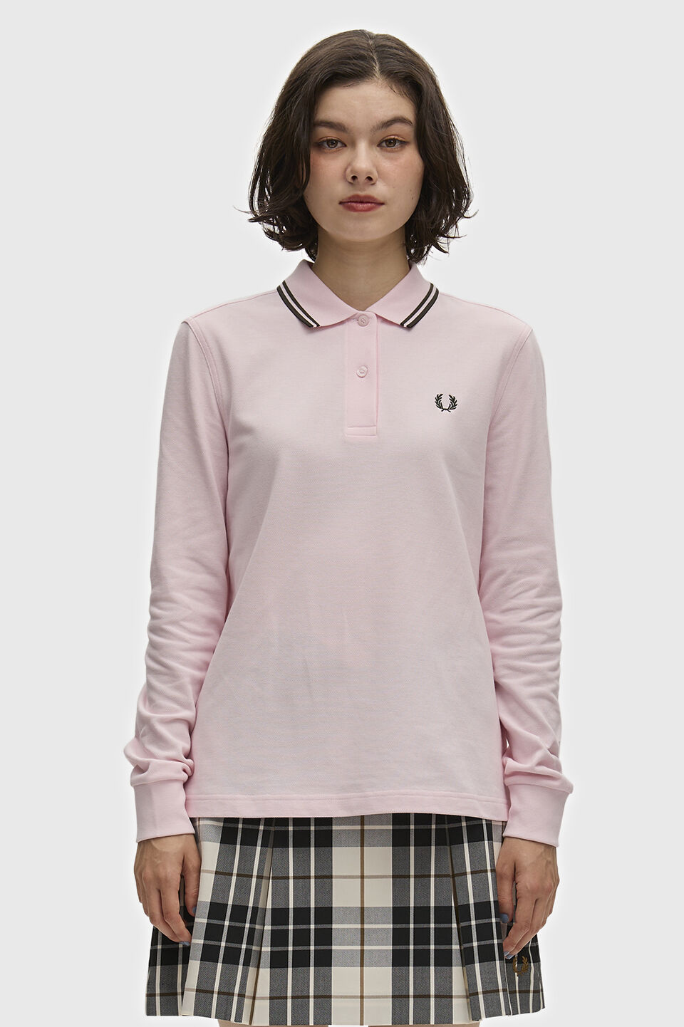 FRED PERRY 「The Fred Perry Shirt  G3636／フレッドペリーポロシャツ G3636」|ポロシャツ|
