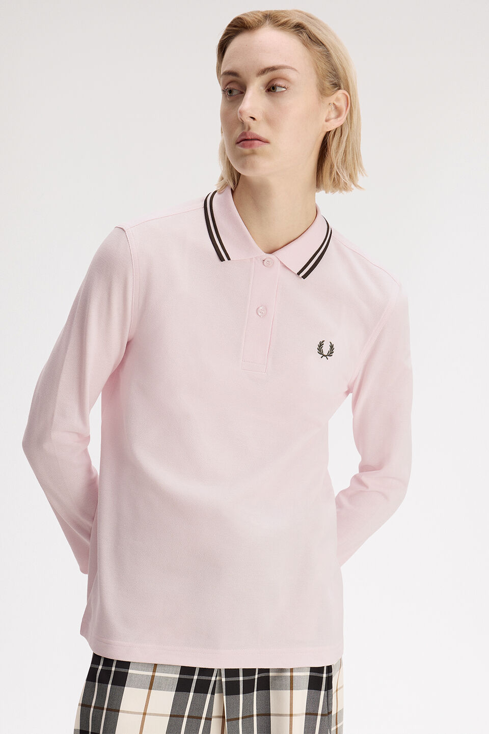 FRED PERRY 「The Fred Perry Shirt  G3636／フレッドペリーポロシャツ G3636」|ポロシャツ|