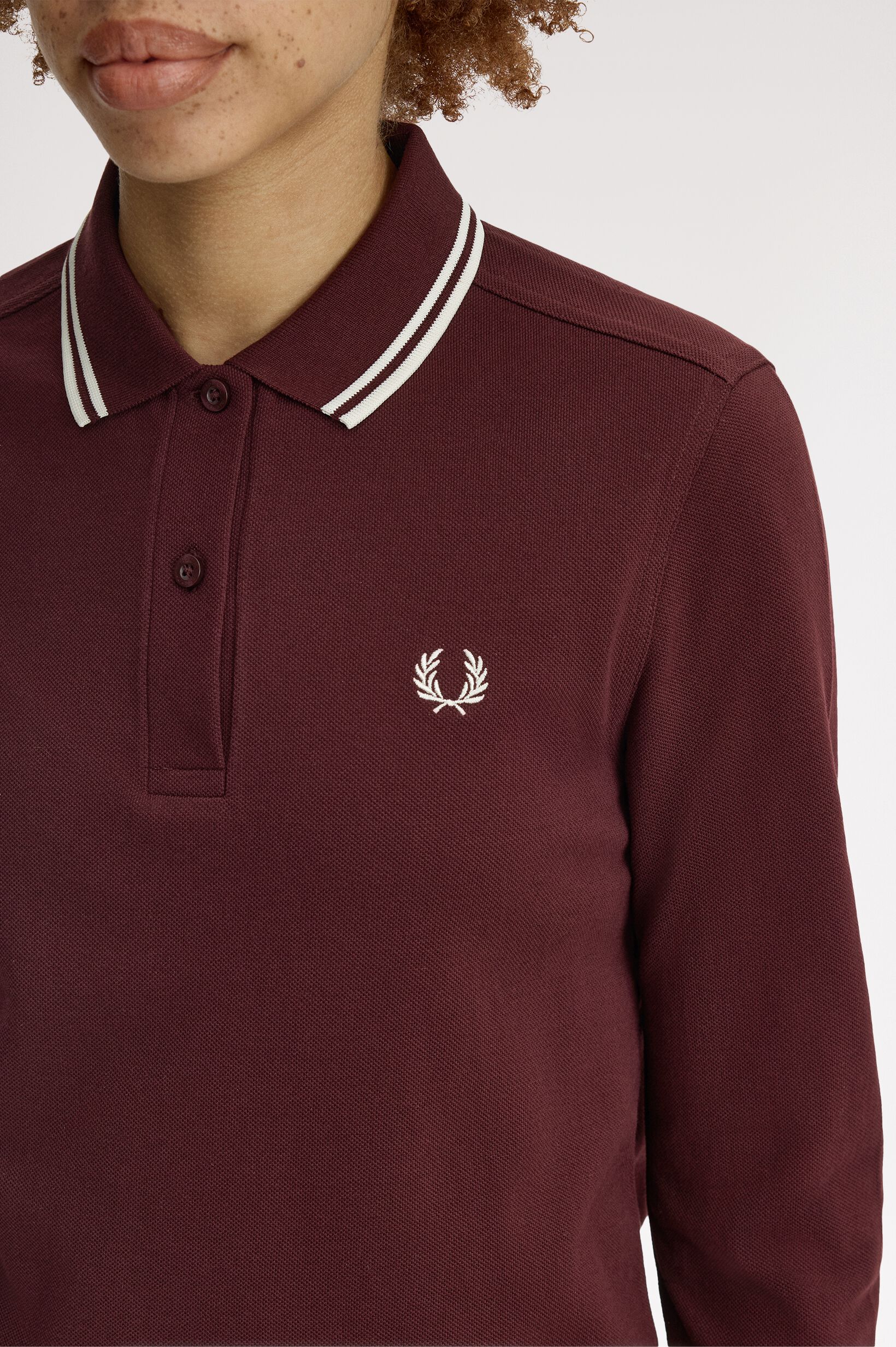 FRED PERRY 「The Fred Perry Shirt  G3636／フレッドペリーポロシャツ G3636」|ポロシャツ|