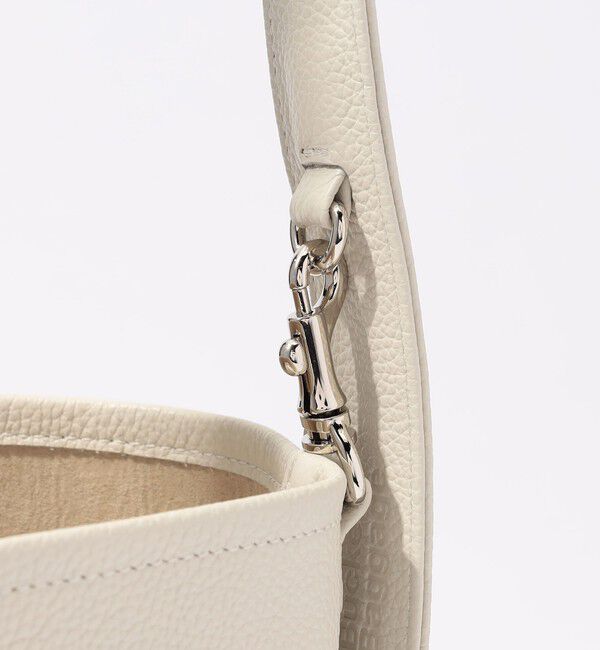 TOMORROWLAND GOODS「BUCKET BUGGAGE Step Sac Mini ショルダーバッグ」|ショルダー・メッセンジャー|