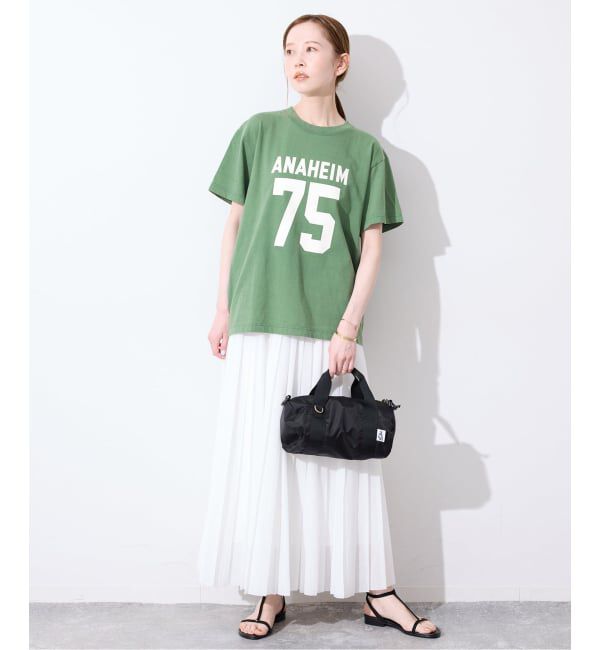 SLOBE IENA「GULF COAST/ガルフコースト SLOBE別注 グラフィックTEE1」|Tシャツ・カットソー|
