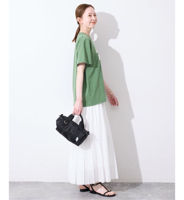 SLOBE IENA「GULF COAST/ガルフコースト SLOBE別注 グラフィックTEE1」|Tシャツ・カットソー|