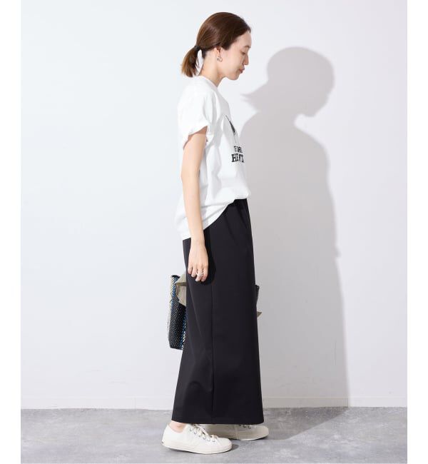 SLOBE IENA「GULF COAST/ガルフコースト SLOBE別注 グラフィックTEE1」|Tシャツ・カットソー|
