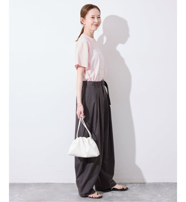 SLOBE IENA「GULF COAST/ガルフコースト SLOBE別注 グラフィックTEE1」|Tシャツ・カットソー|
