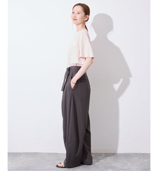 SLOBE IENA「GULF COAST/ガルフコースト SLOBE別注 グラフィックTEE1」|Tシャツ・カットソー|