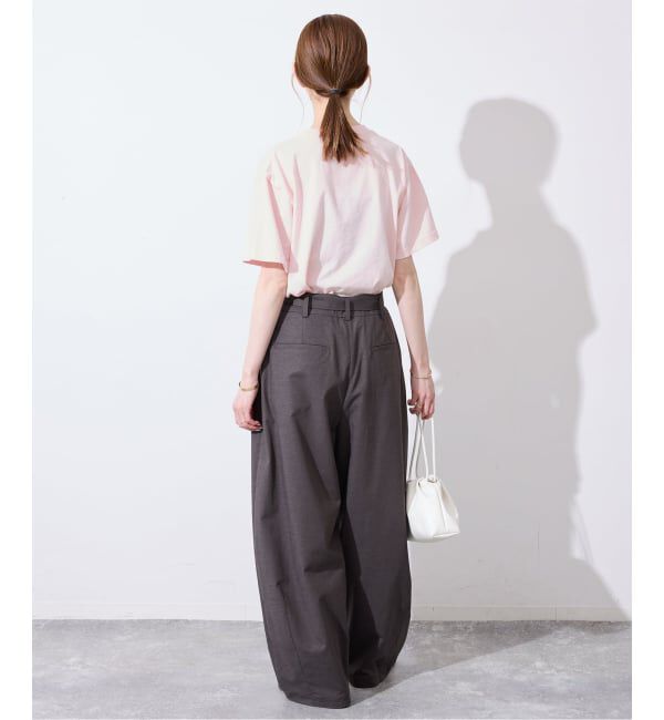 SLOBE IENA「GULF COAST/ガルフコースト SLOBE別注 グラフィックTEE1」|Tシャツ・カットソー|