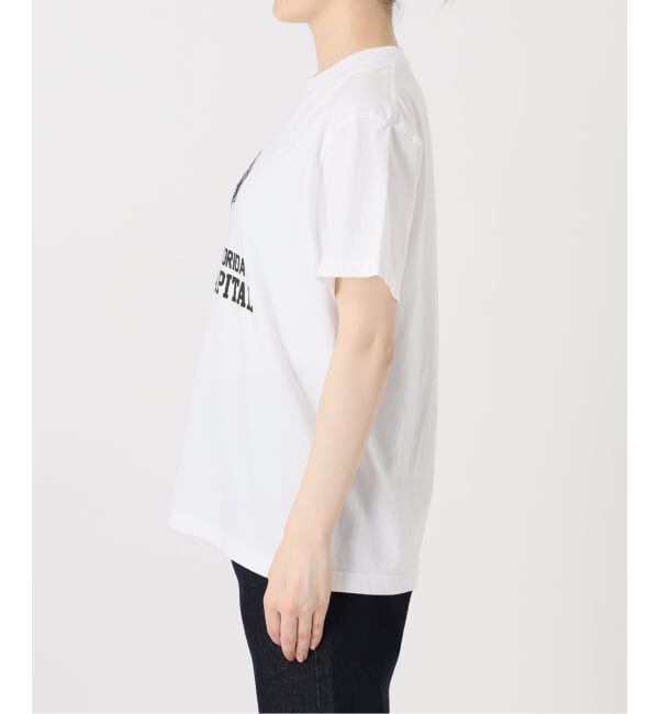 SLOBE IENA「GULF COAST/ガルフコースト SLOBE別注 グラフィックTEE1」|Tシャツ・カットソー|