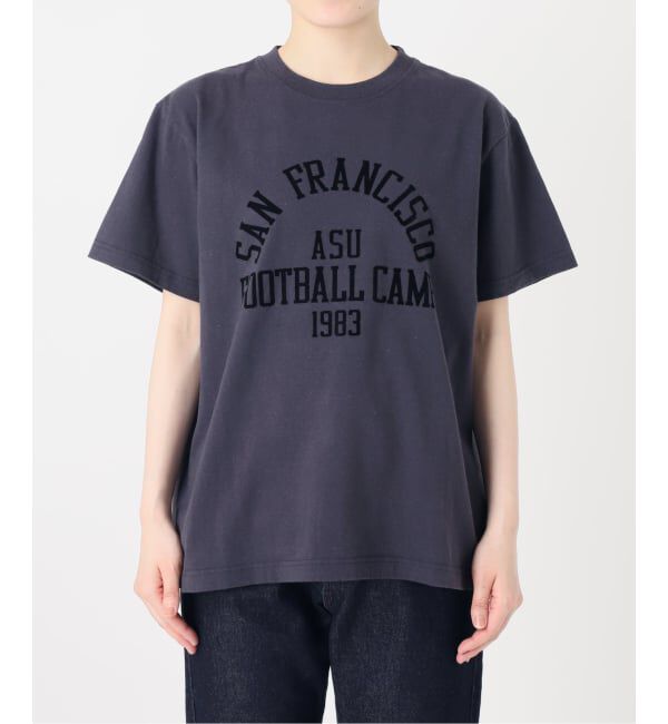 SLOBE IENA「GULF COAST/ガルフコースト SLOBE別注 グラフィックTEE1」|Tシャツ・カットソー|
