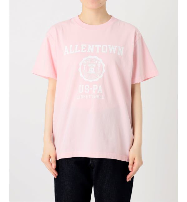 SLOBE IENA「GULF COAST/ガルフコースト SLOBE別注 グラフィックTEE1」|Tシャツ・カットソー|