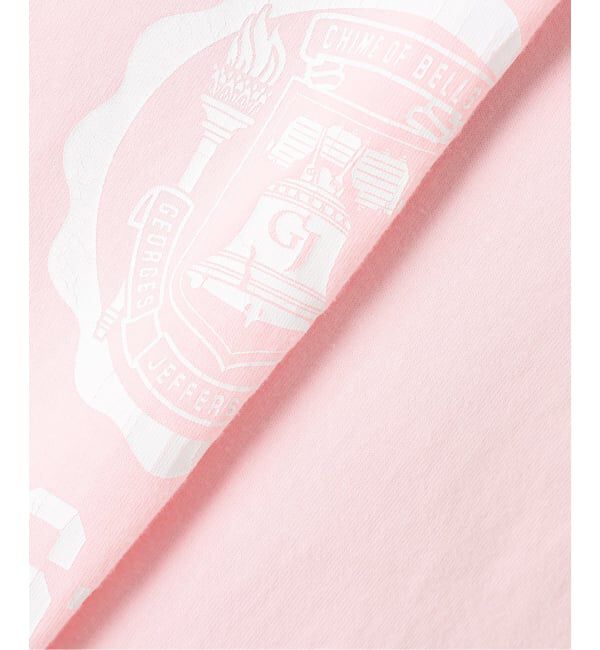 SLOBE IENA「GULF COAST/ガルフコースト SLOBE別注 グラフィックTEE1」|Tシャツ・カットソー|
