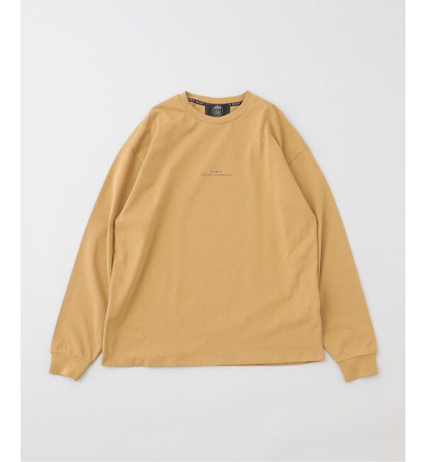 Paris Saint-Germain「【Paris Saint-Germain / パリ・サン＝ジェルマン】 JP BACK EMBREM L/S」|Tシャツ・カットソー|