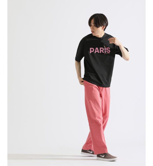 Paris Saint-Germain「【EVA*PSG】  JP  MARI TEE」|Tシャツ・カットソー|