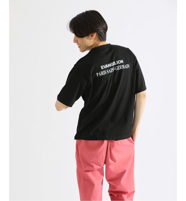 Paris Saint-Germain「【EVA*PSG】  JP  MARI TEE」|Tシャツ・カットソー|