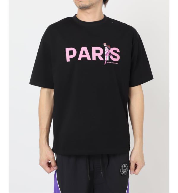 Paris Saint-Germain「【EVA*PSG】  JP  MARI TEE」|Tシャツ・カットソー|