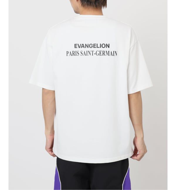 Paris Saint-Germain「【EVA*PSG】  JP  MARI TEE」|Tシャツ・カットソー|