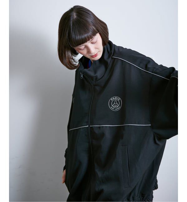 Paris Saint-Germain「【Paris Saint-Germain / パリ・サン＝ジェルマン】 JP REFLECTOR PIPING TOP」|その他|