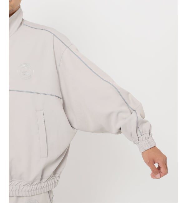 Paris Saint-Germain「【Paris Saint-Germain / パリ・サン＝ジェルマン】 JP REFLECTOR PIPING TOP」|その他|