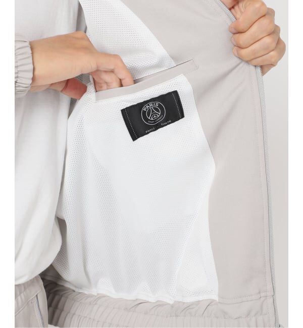 Paris Saint-Germain「【Paris Saint-Germain / パリ・サン＝ジェルマン】 JP REFLECTOR PIPING TOP」|その他|