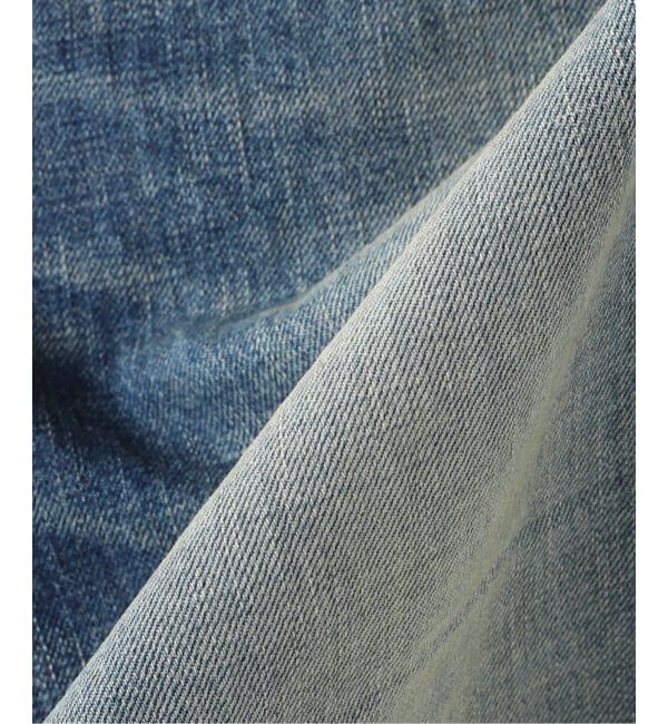 PULP「FAF (FAKE AS FLOWERS) / フェイク アズ フラワーズ NEWCOMMUNE DENIM PANTS」|デニム|