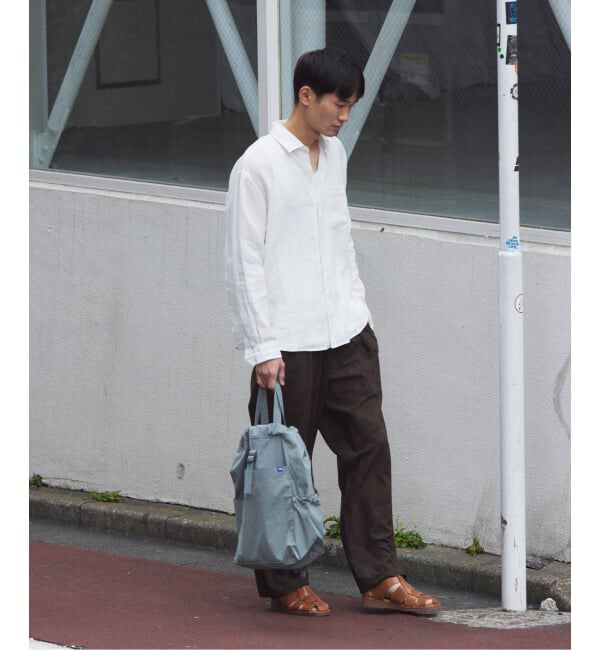 JOURNAL STANDARD relume「RIRANCHA(R) / リランチェ シアー プリント オーバーパンツ」|スラックス|
