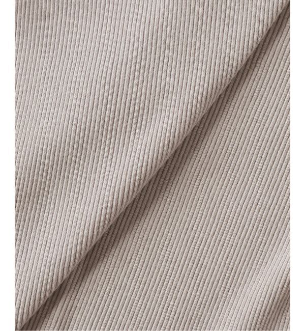 JOURNAL STANDARD relume「《追加2》オーガニックコットンマルドウテレコタンクトップ」|タンクトップ|