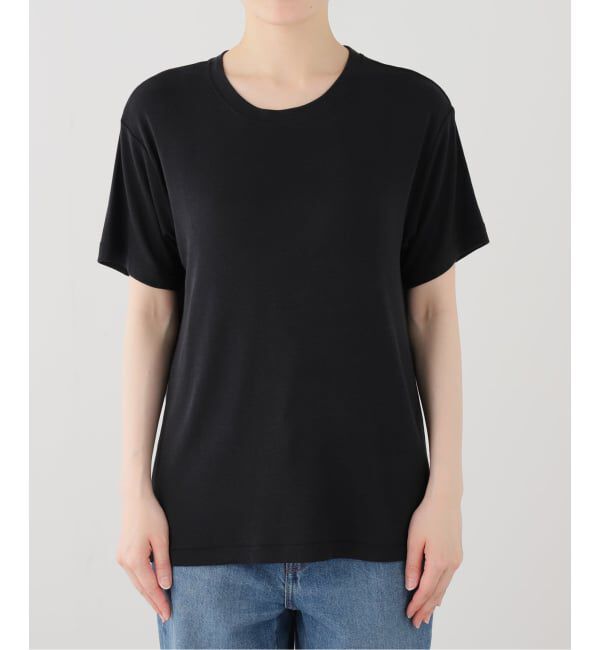 JOURNAL STANDARD「リネンMIX TEE」|Tシャツ・カットソー|