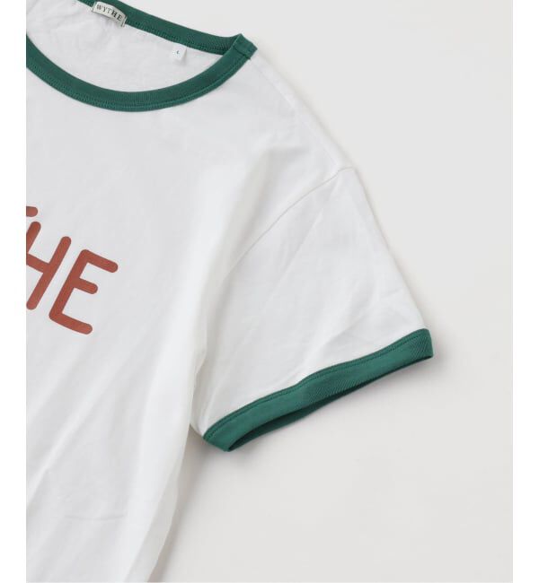 JOURNAL STANDARD「WYTHE / ワイス Watermelon Peace Print T-Shirt」|Tシャツ・カットソー|