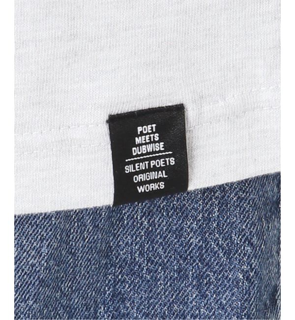 journal standard L'essage「《追加》POETMEETS DUBWISE CANADIAN ROCKIES Tシャツ」|Tシャツ・カットソー|