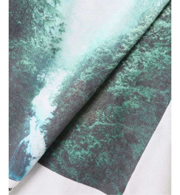 journal standard L'essage「《追加》POETMEETS DUBWISE CANADIAN ROCKIES Tシャツ」|Tシャツ・カットソー|