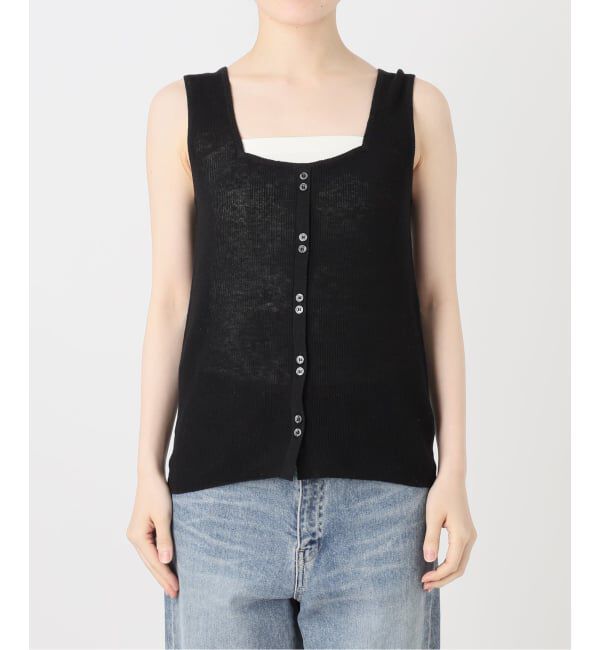 FRAMeWORK「HOWIECLOTHING&times;FRAMeWORK 2WAYニット」|ニット・セーター|