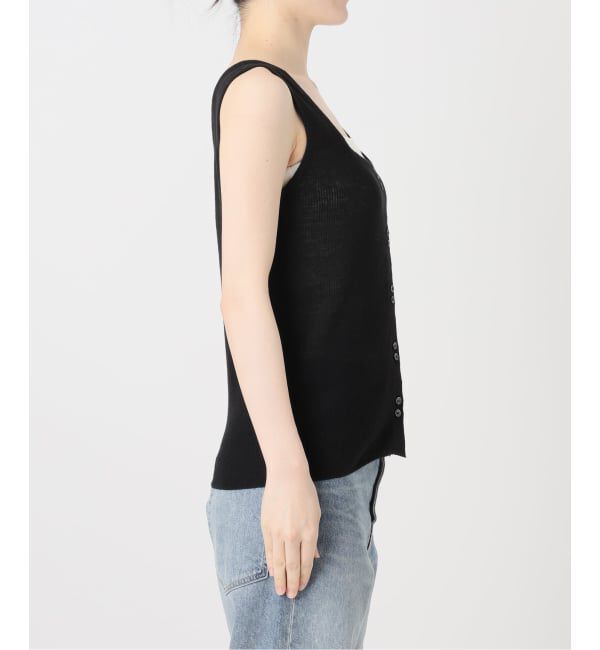 FRAMeWORK「HOWIECLOTHING&times;FRAMeWORK 2WAYニット」|ニット・セーター|