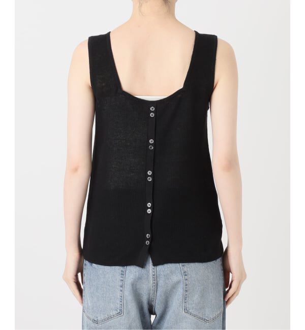 FRAMeWORK「HOWIECLOTHING&times;FRAMeWORK 2WAYニット」|ニット・セーター|