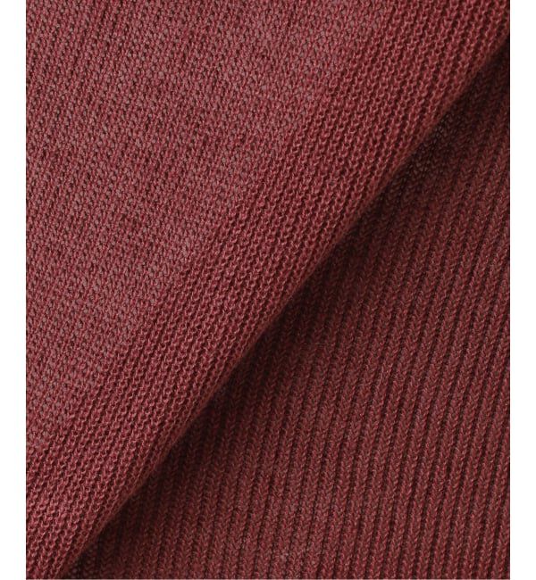 FRAMeWORK「HOWIECLOTHING&times;FRAMeWORK 2WAYニット」|ニット・セーター|