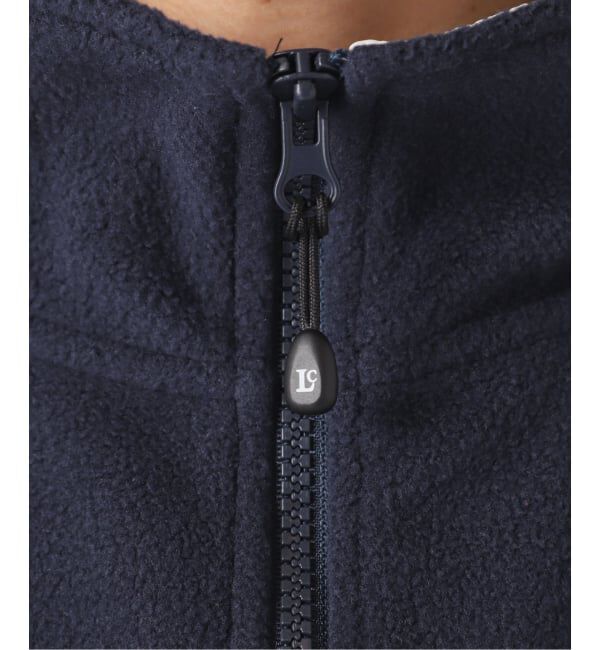 U by SPICK&SPAN「《予約》LOW CLASSIC Lc / ロウ クラシック エルシー Lc FLEECE HALF ZIPUP PO」|その他|