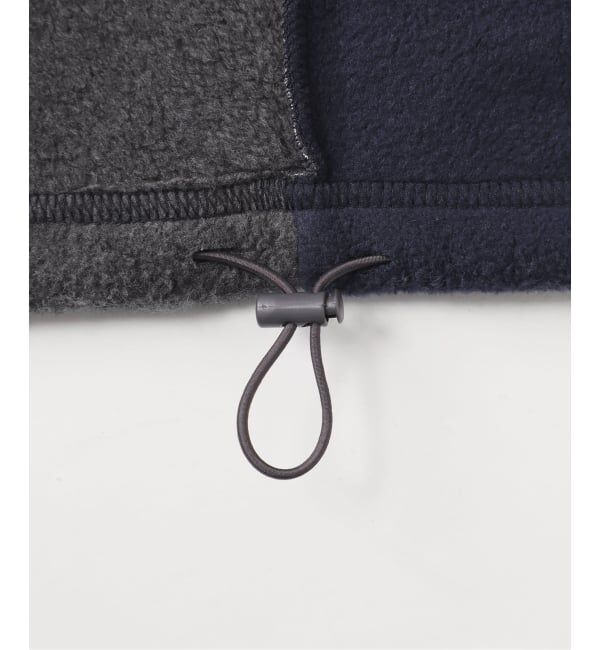U by SPICK&SPAN「《予約》LOW CLASSIC Lc / ロウ クラシック エルシー Lc FLEECE HALF ZIPUP PO」|その他|