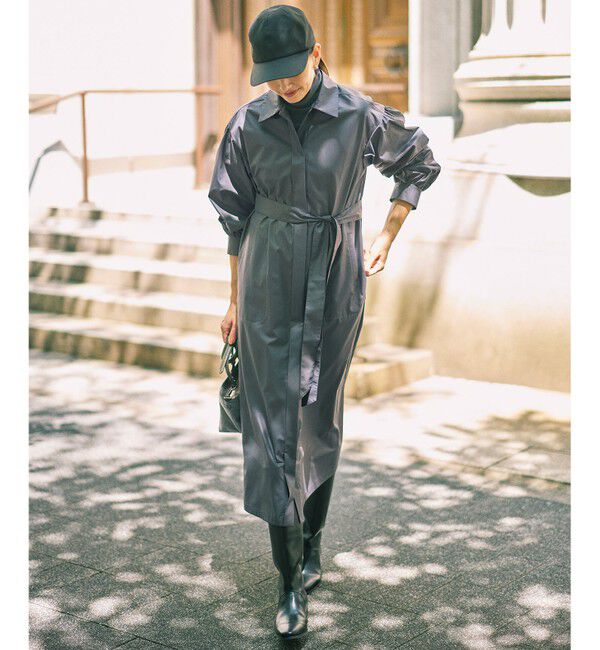 自由区「【着回し抜群】シアーツイストインナー トップス」|Tシャツ・カットソー|