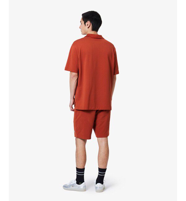 LACOSTE「L.12.12アレンジ 鹿の子地ショーツ」|その他|