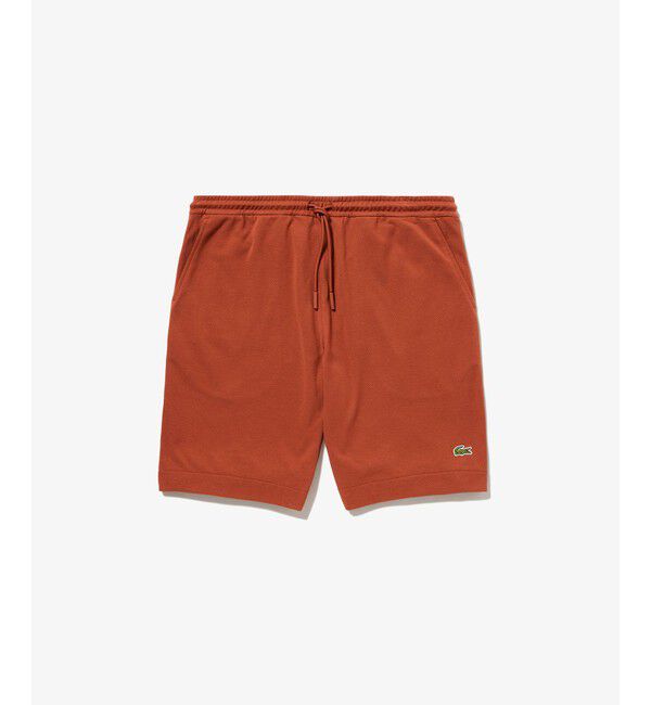 LACOSTE「L.12.12アレンジ 鹿の子地ショーツ」|その他|