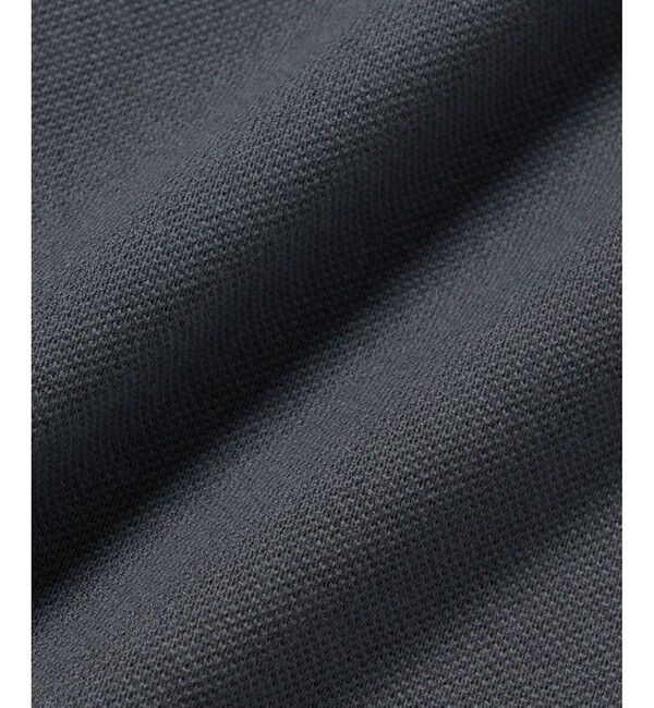 LACOSTE「【オンライン限定】鹿の子地リラックスフィットTシャツ」|Tシャツ・カットソー|