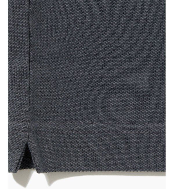 LACOSTE「【オンライン限定】鹿の子地リラックスフィットTシャツ」|Tシャツ・カットソー|