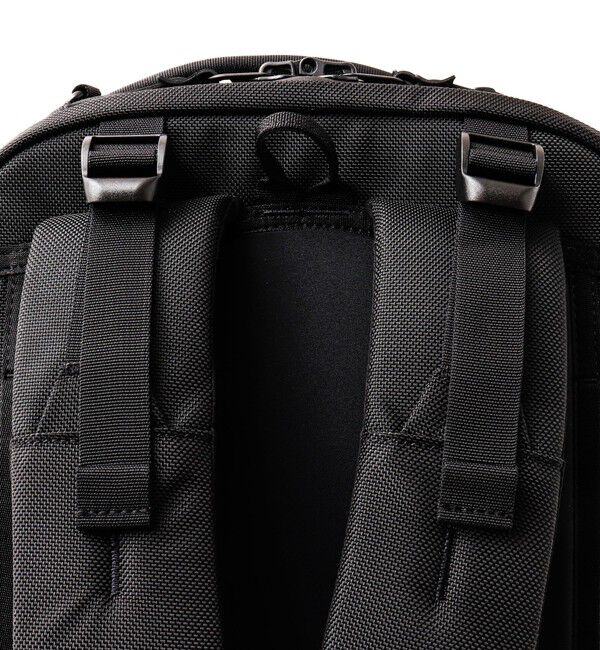 NOLLEY'S goodman「【WEXLEY/ウェクスレイ】ACE200 ACE V2 CORDURA BALLISTIC BLACK」|リュック|