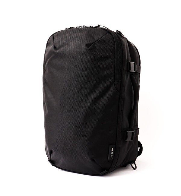 NOLLEY'S goodman「【WEXLEY/ウェクスレイ】ACE200 ACE V2 CORDURA BALLISTIC BLACK」|リュック|