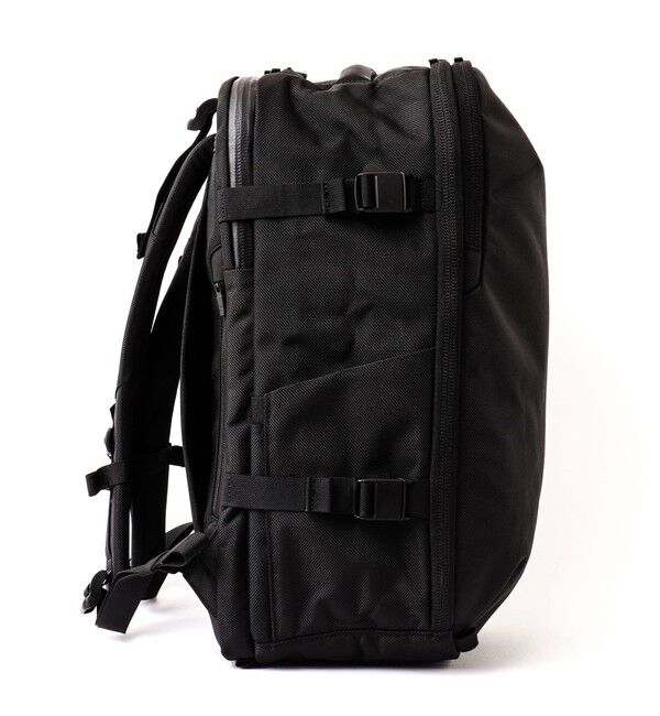 NOLLEY'S goodman「【WEXLEY/ウェクスレイ】ACE200 ACE V2 CORDURA BALLISTIC BLACK」|リュック|