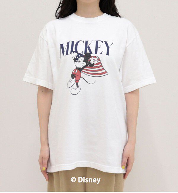 fredy emue「【GOOD ROCK SPEED】MICKEY半袖Ｔシャツ 4」|Tシャツ・カットソー|