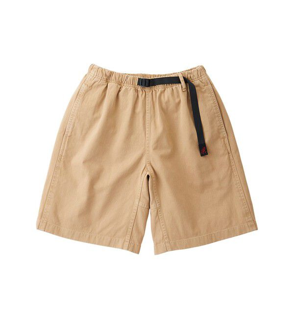 GLOSTER「【GRAMICCI/グラミチ】G-SHORTS Gショーツ SOLID/PIGMENT DYE」|その他|ベージュ