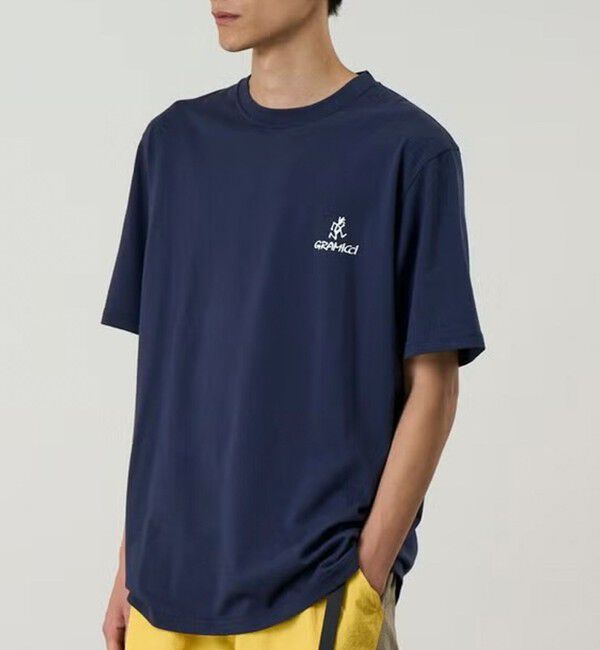 GLOSTER「【GRAMICCI/グラミチ】ワンポイントロゴTEE」|Tシャツ・カットソー|
