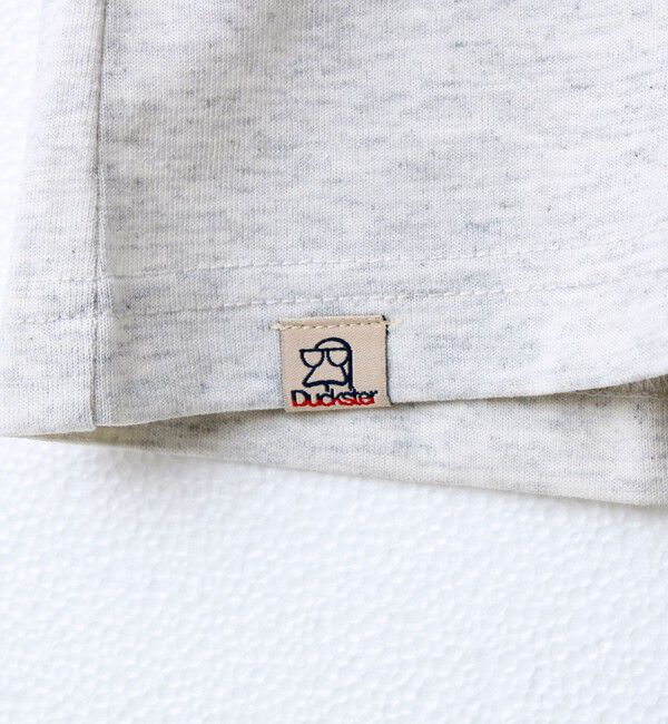 FREDY MAC「【Duckster/ダックスター】T/C度詰め天竺MELLOW OUTBOY TEE」|Tシャツ・カットソー|