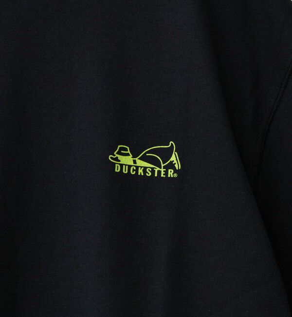 FREDY MAC「【Duckster/ダックスター】T/C度詰め天竺MELLOW OUTBOY TEE」|Tシャツ・カットソー|