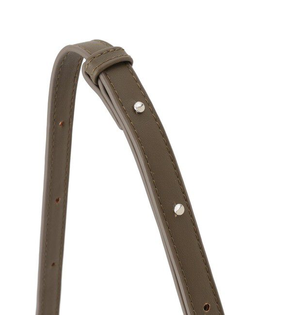 SALON adam et rope'「【OUTDOOR PRODUCTS for SALON】別注サイドベルトマルチショルダーバッグ」|ショルダー・メッセンジャー|