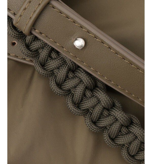 SALON adam et rope'「【OUTDOOR PRODUCTS for SALON】別注サイドベルトマルチショルダーバッグ」|ショルダー・メッセンジャー|